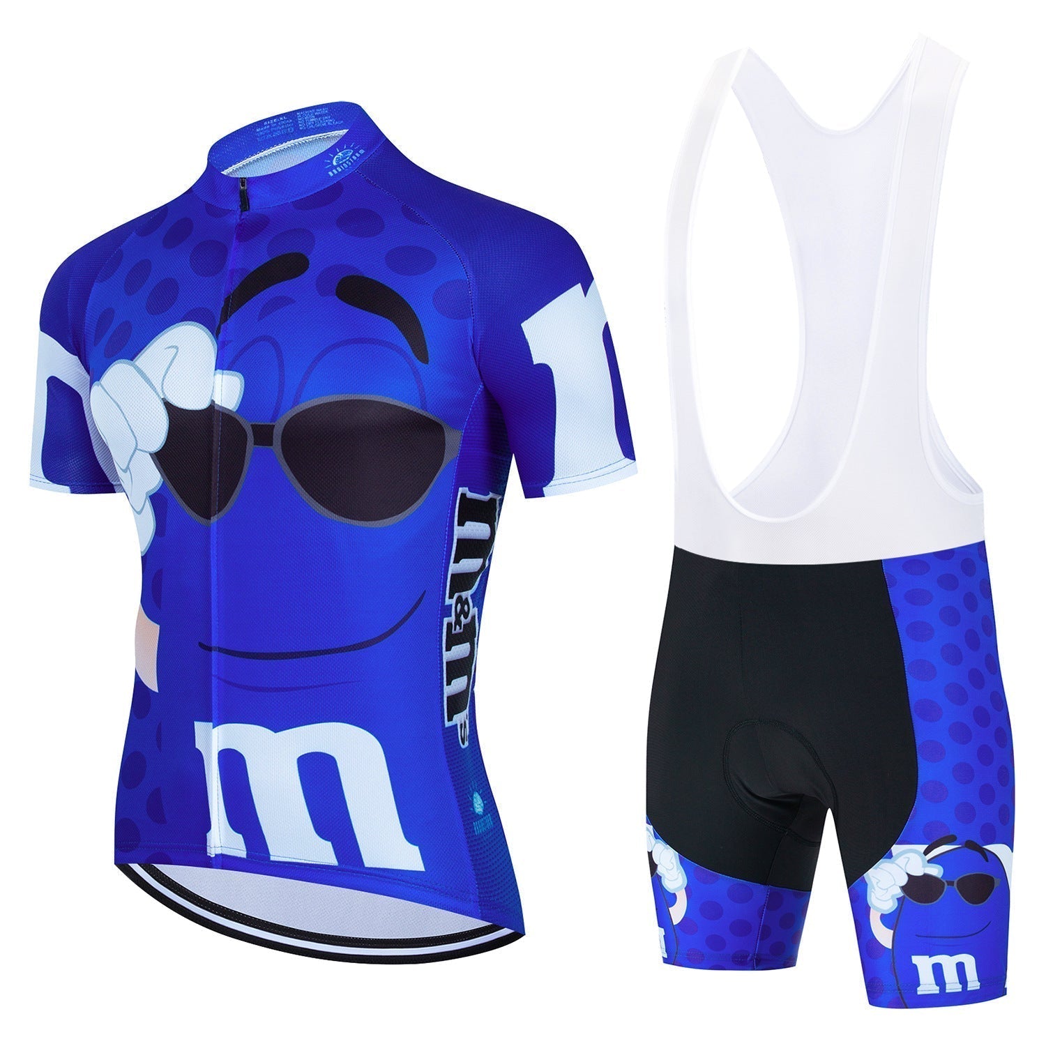 M&M | Radsport-Set