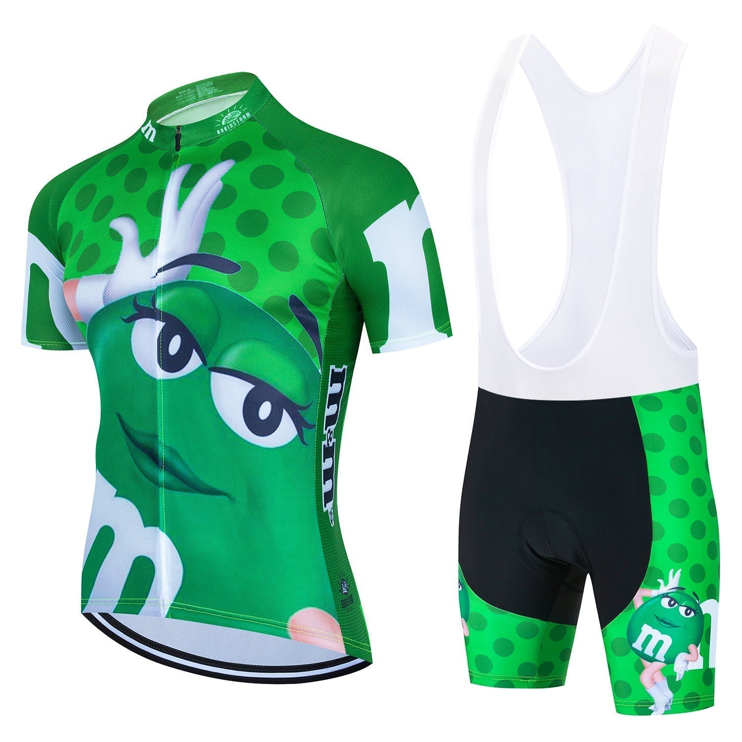 M&M | Radsport-Set