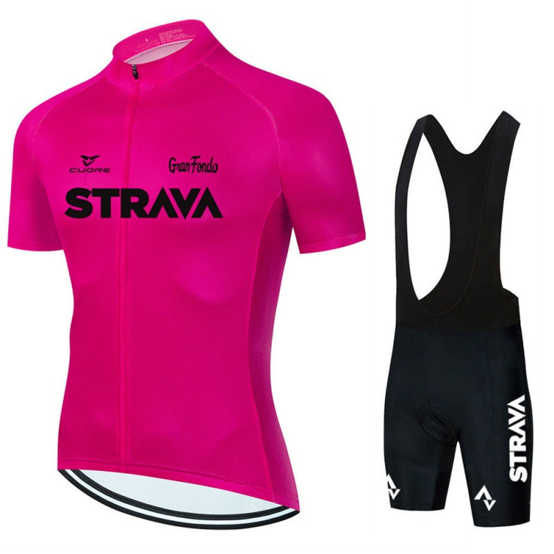 Strava | Pro-Radsport-Set