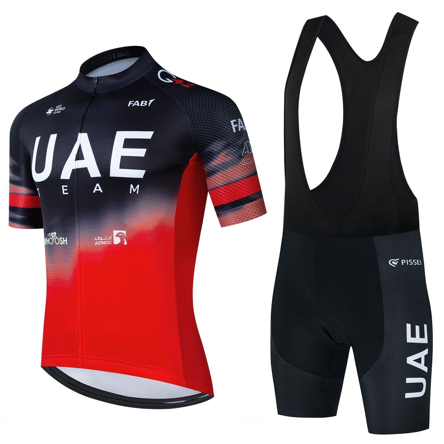 UAE | Professionelles Radsport-Set