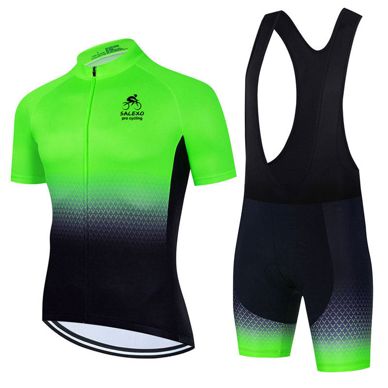 Salexo | Professionelles Radsport-Set