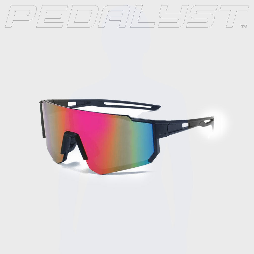 Rayler | Professionelle Radsportbrille