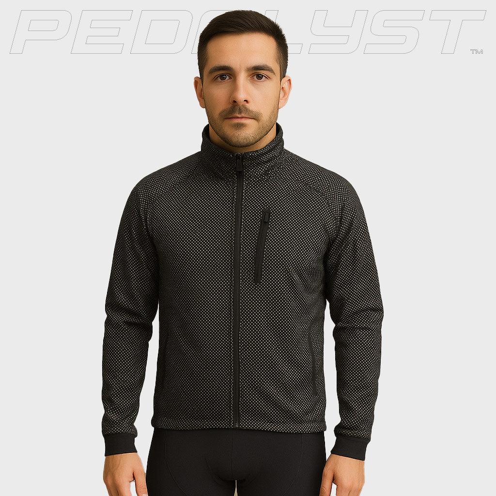 Hochleistungs-Winterjacke | Schutz vor Wind und Kälte