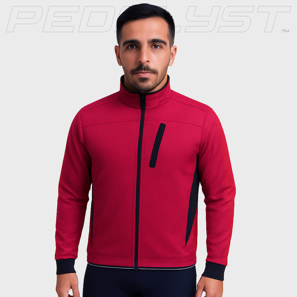 Hochleistungs-Winterjacke | Schutz vor Wind und Kälte