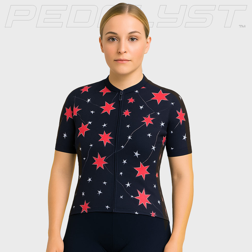 Galaxia | Damen Radsport-Set