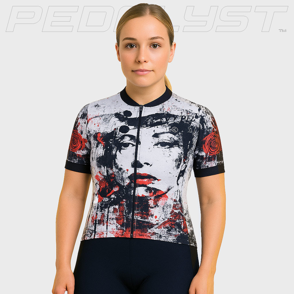 Rebel Muse | Damen Radsport-Set