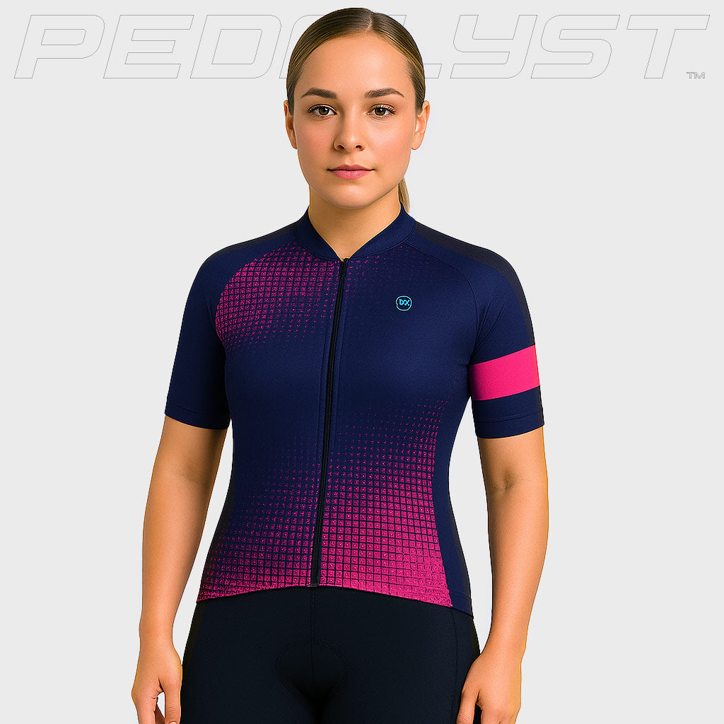 Magenta Code | Damen Radsport-Set