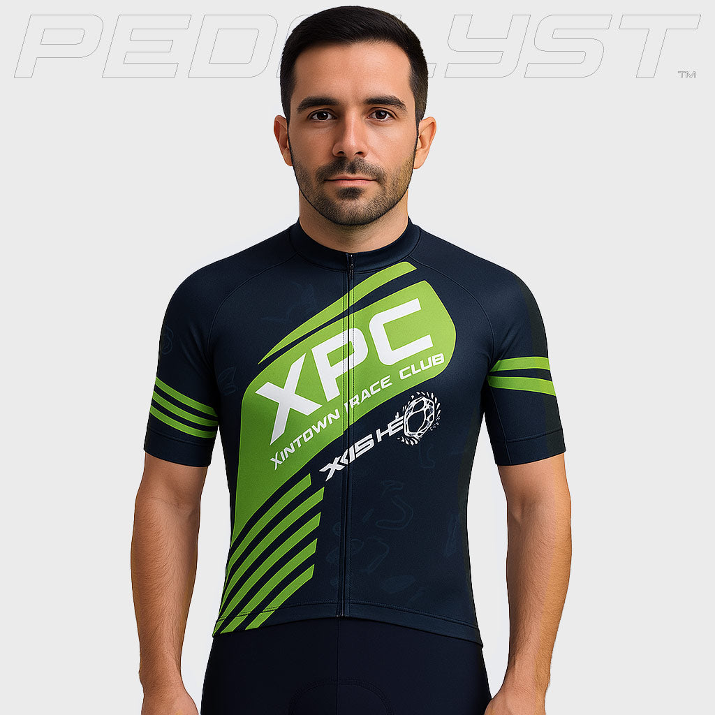 XRC Grünschub | Professionelles Radsport-Set